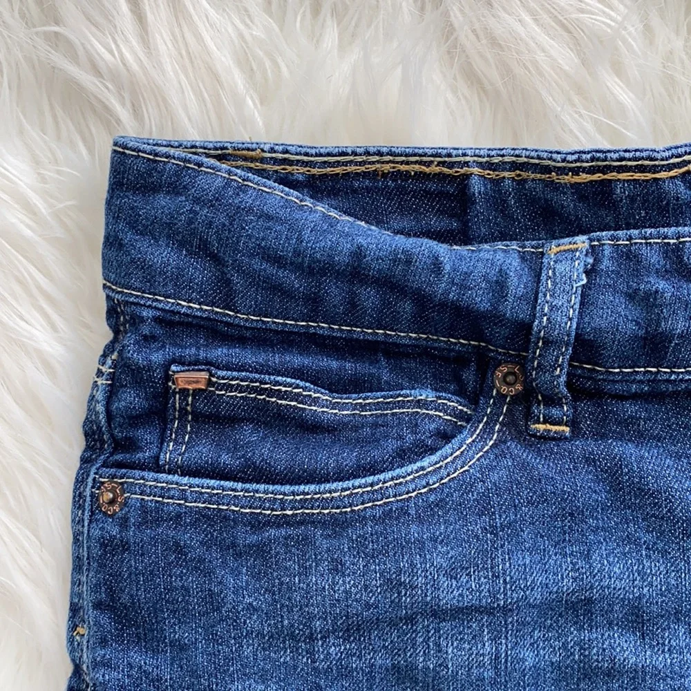 Levi’s | ‘Shorty Short’ Denim Shorts